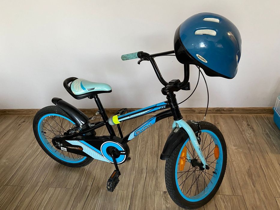 Vand bicicletă copii 16” B’Twin