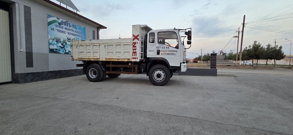 Howo sinotruk sotiladi