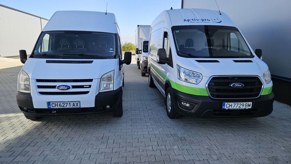 Транспорни услуги