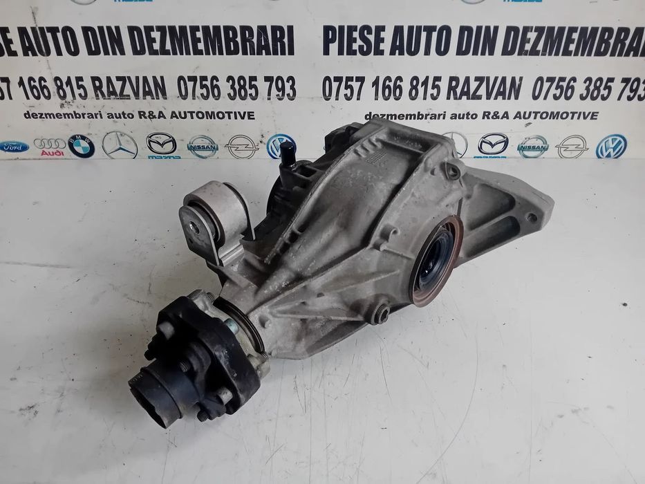Grup Diferential Spate Mercedes C Class W205 E Class W213 Cod A2053510008 Cu 20.000 Km