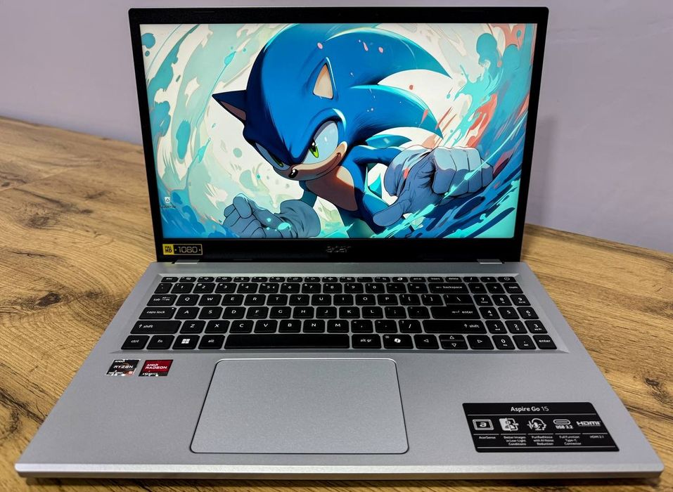 DDR5! ACER SENSOR EKRAN kuchli noutbooklar sotiladi