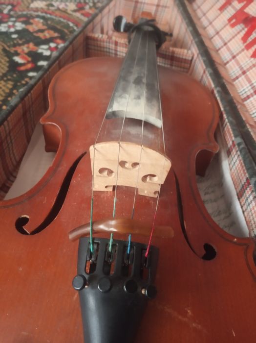 скрипка Московский 4/4