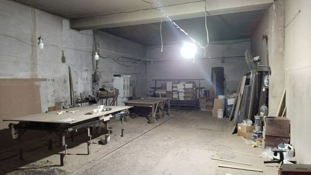 Продаётся производственный цех