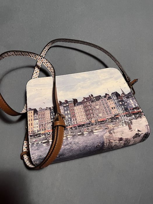 Дамска чанта PARFOIS от еко кожа