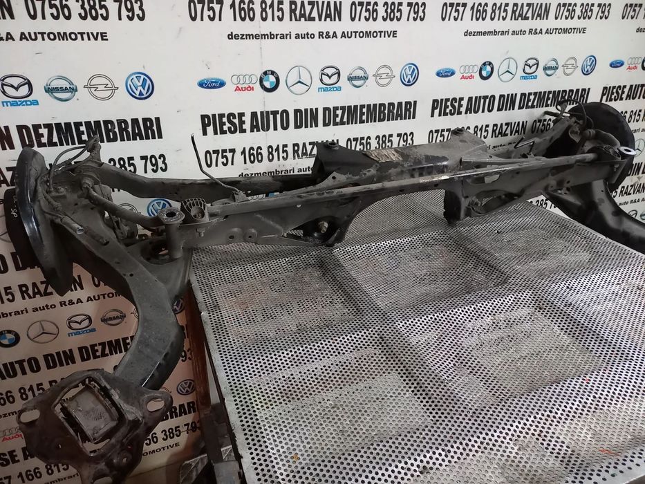 Punte Spate Bmw Seria 2 F45 F46 Seria 1 F40 X1 X2 F39 F48
