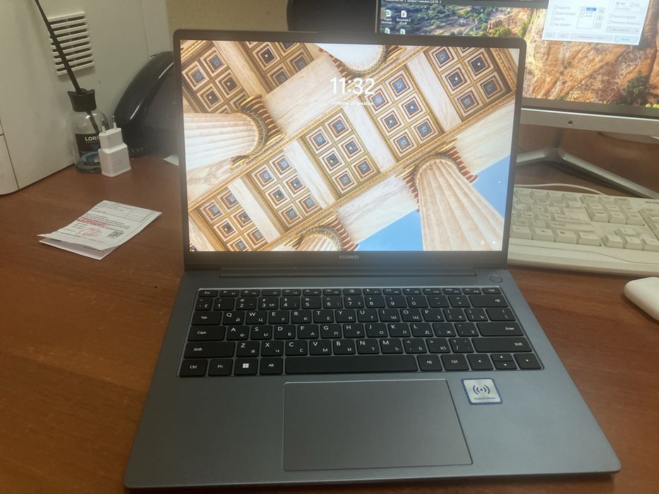 Huawei noutbuk 13th Gen Intel(R) Core(TM) i5-13420H