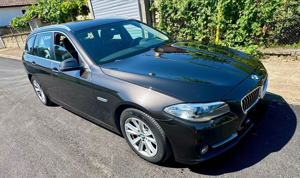 BMW 518d 2014 f11