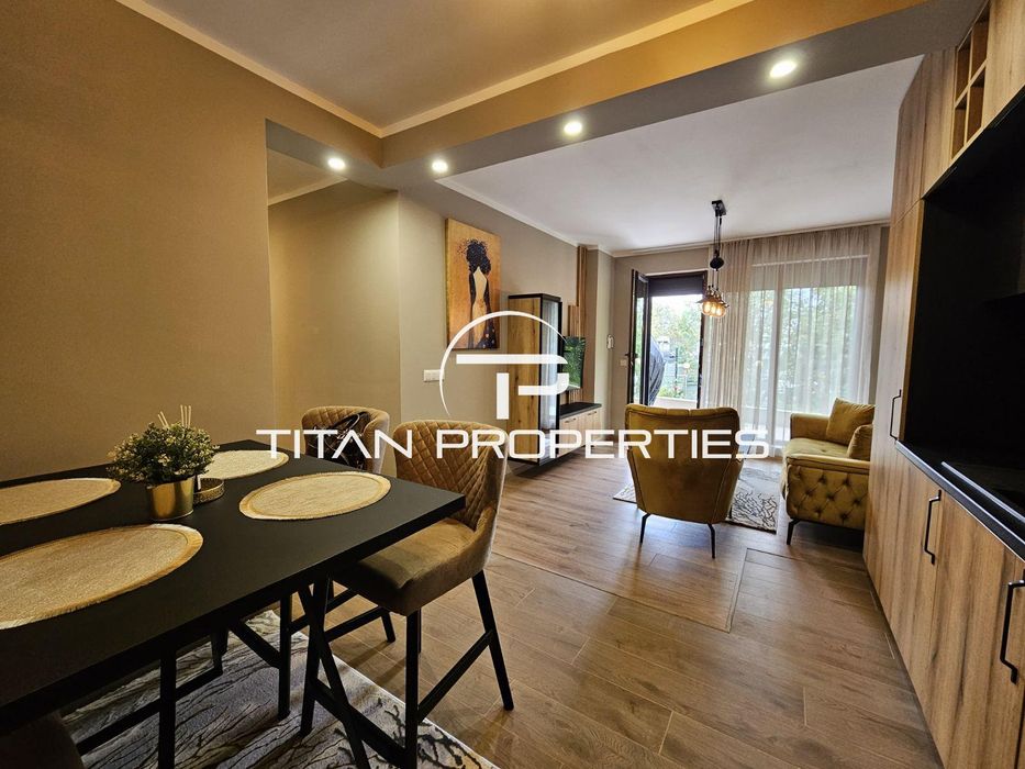 Дава се под наем Двустаен апартамент в Варна, Младост 2 - 55 кв.м за 650 € - Снимка #2