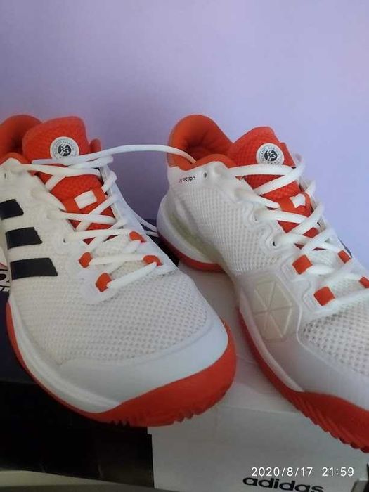 Кроссовки Adidas Barricade