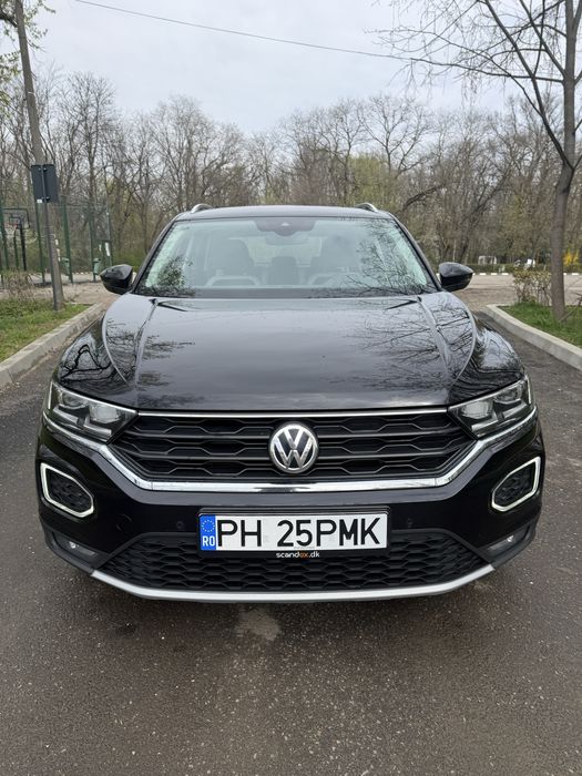 VW T-Roc 2020/Virtual/DSG/1.5 benzina/150 CP