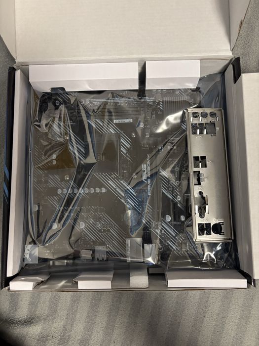 ASUS PRIME A520M-K (socket AM4)