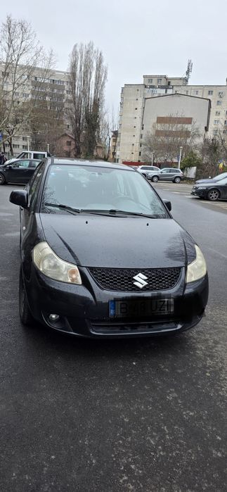 Vând Suzuki SX4 Sedan