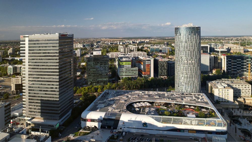 Apartament 2 camere in ansamblul Nusco, Aviatiei, Promenada mall.