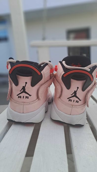 Adidasi Jordan 6 rings marime 36