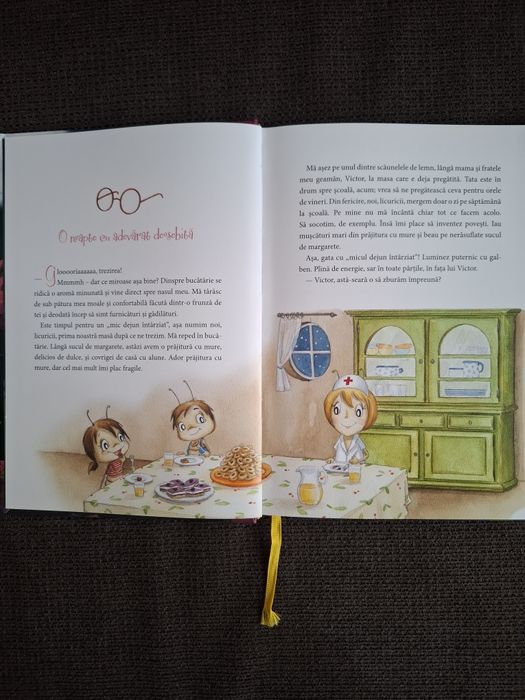 Vând carti pentru copii