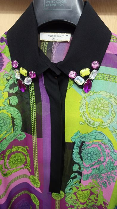 Продам брендовое платье вечернее.