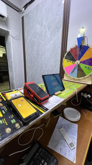 Продам Готовый бизнес суши пицца