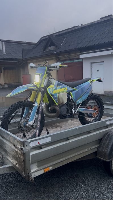 Husqvarna te 300 tpi