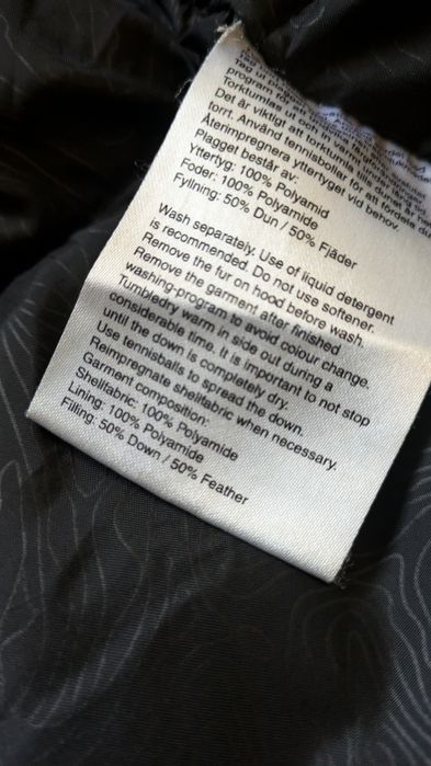 Geaca Everest puf 152  sau XS