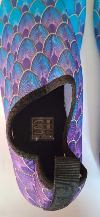 мъжки аква обувки