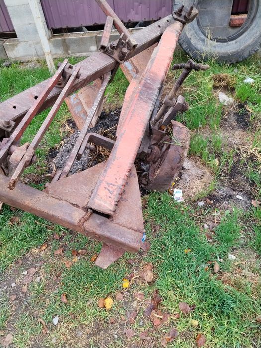 Плуг МТЗ беларус 80. 82