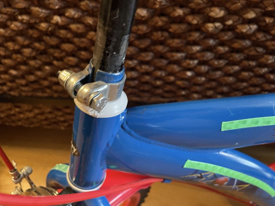 Bicicleta copii 4-6 ani