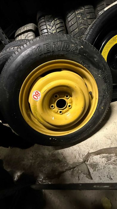 Roata Rezerva slim Honda Crv originala
