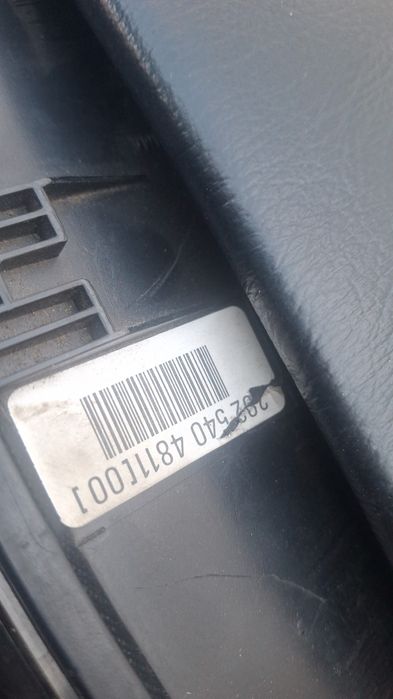 Щиток приборов мерседес W202