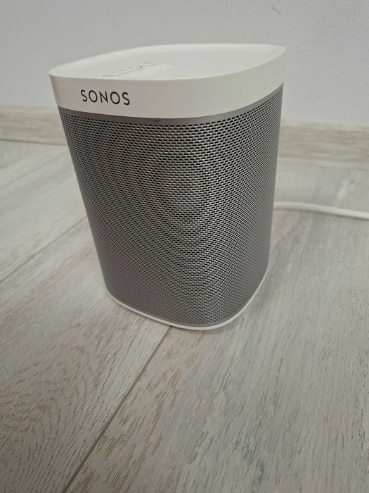 Boxa compact Wireless smart speaker SONOS Play 1 White