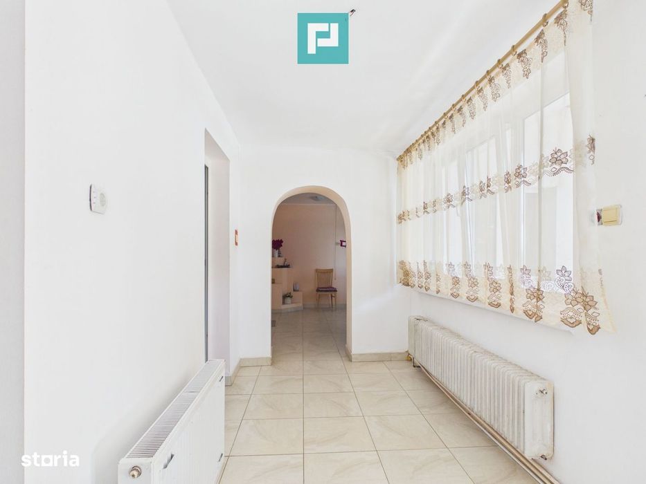 Casă individuală cu 4 camere și teren de 630 mp