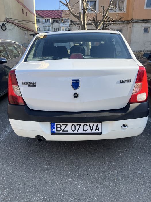 Dacia Logan 1.4 MPI 2008