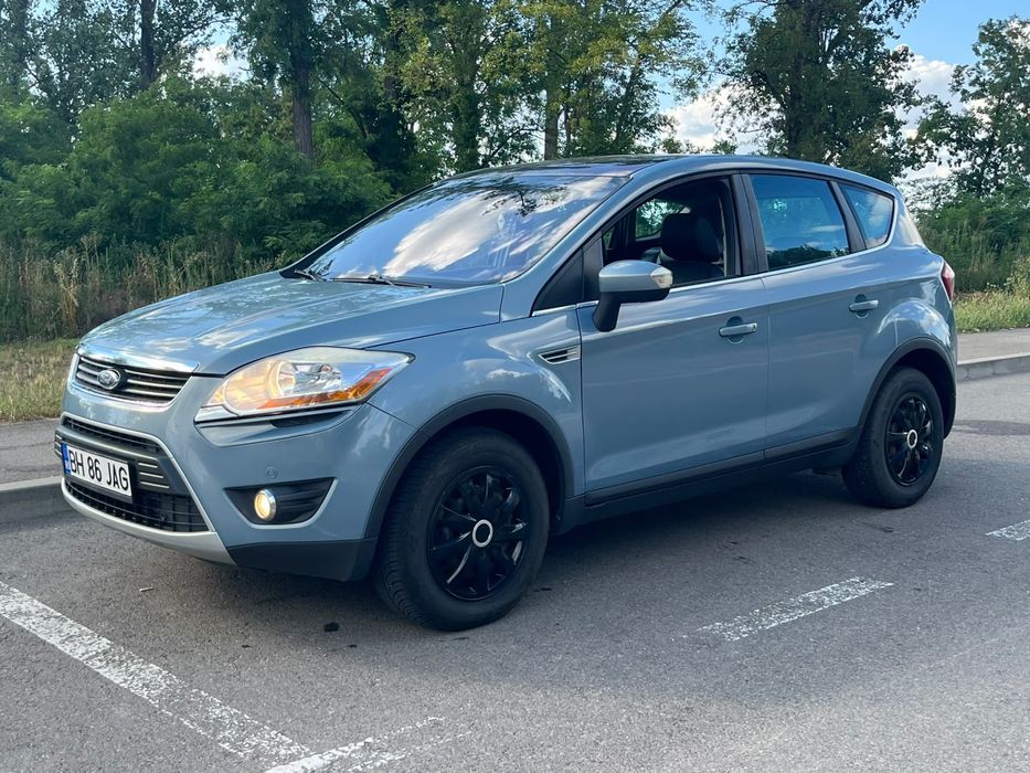 FORD Kuga 2008 — imagine 3