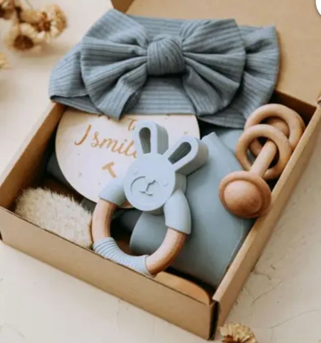 Set pentru bebeluși și copii mici