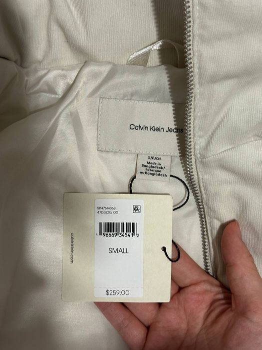 Куртка Calvin Klein