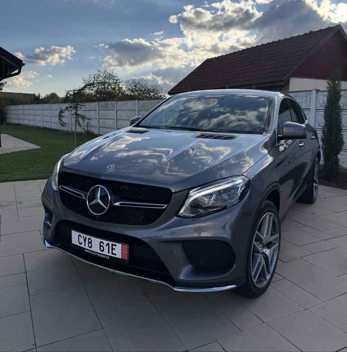 MERCEDES-BENZ GLE-Class