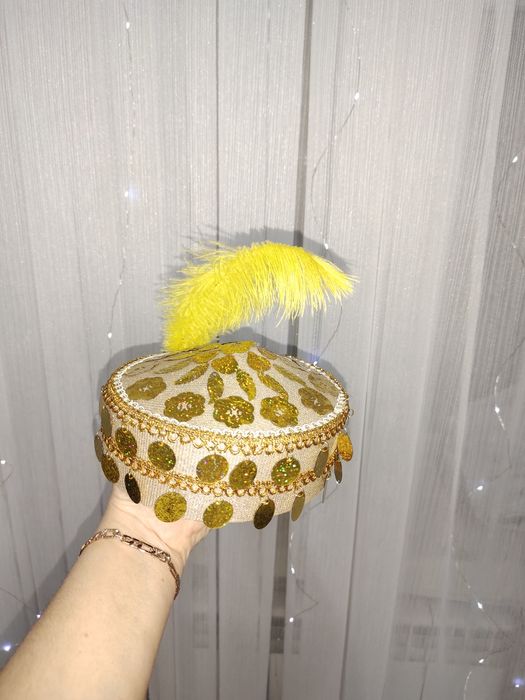 Калапкшлар, тюбитейка детский сотилади