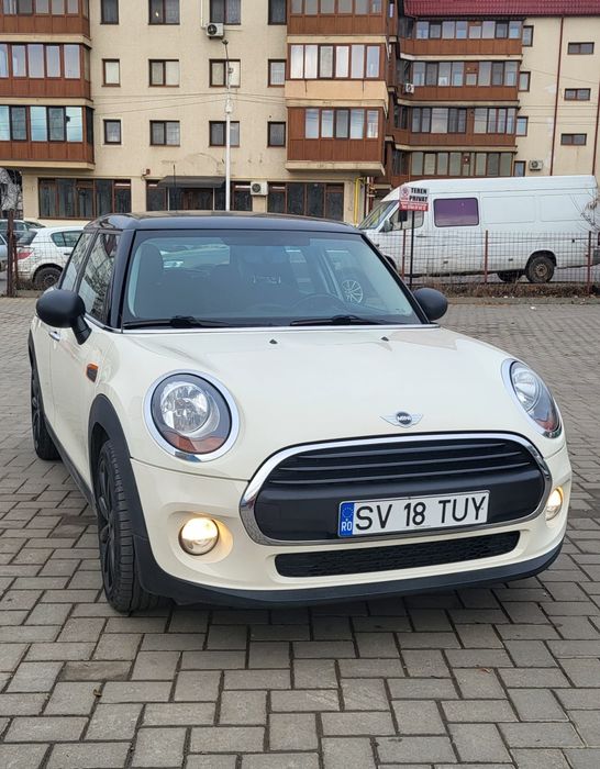 Mini Cooper  One