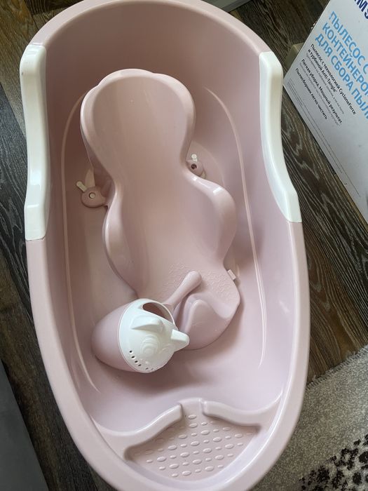 Продам детскую ванночку