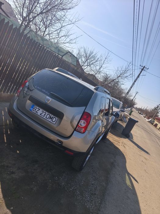 Duster 2011. 1.5dci 4x2 Euro 4