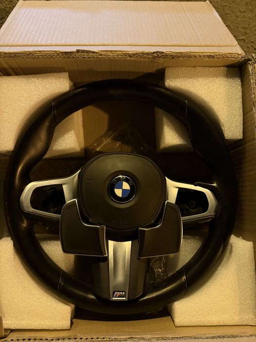 Volan bmw seria g