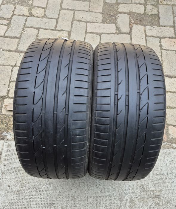 Set 2buc 245/40 R18 93Y Bridgestone Potenza S001 AO vară
