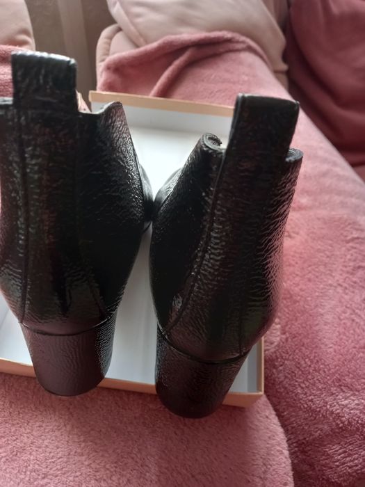 Botine Musette marimea 38