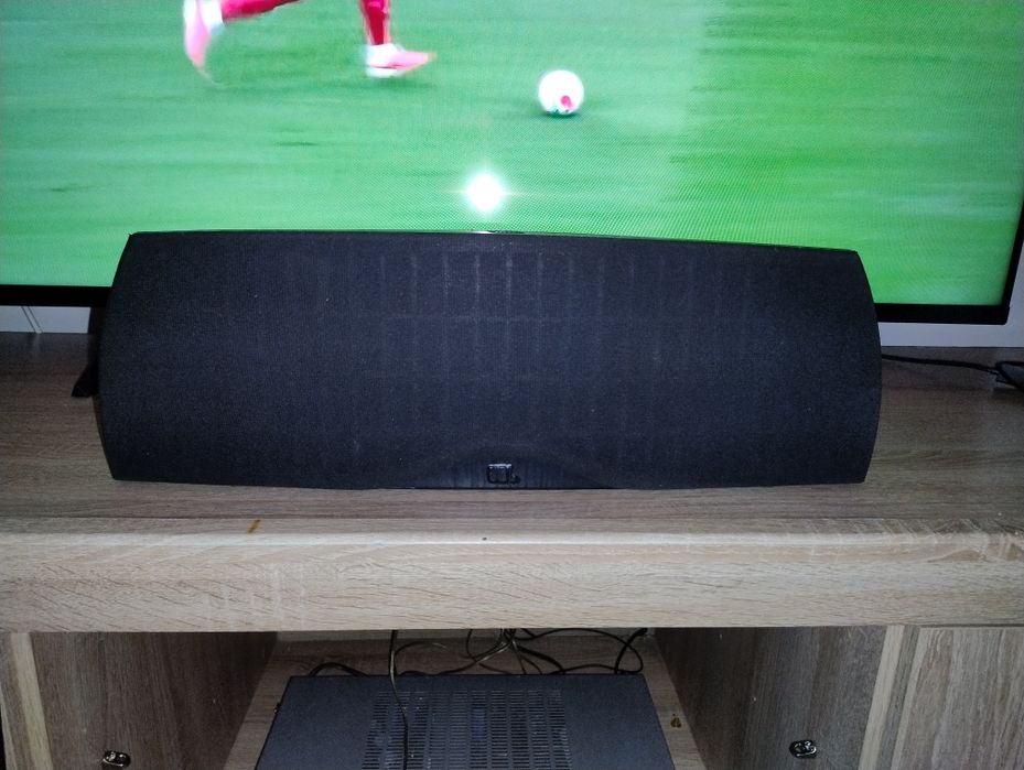 Boxă centrală JBL Northridge N-Center – sunet clar, dialoguri excelente