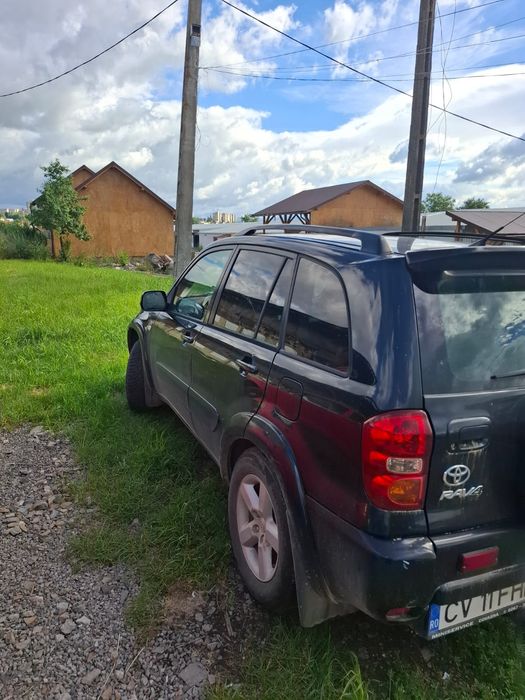 TOYOTA RAV4 2005 — imagine 2