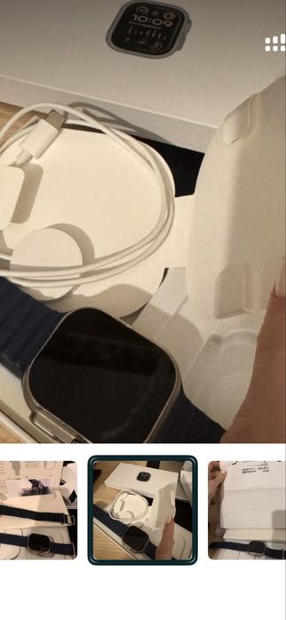 Ceas apple whatch ultra 2