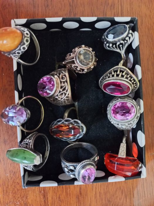 Настоящие духи,винтаж,см.все фото