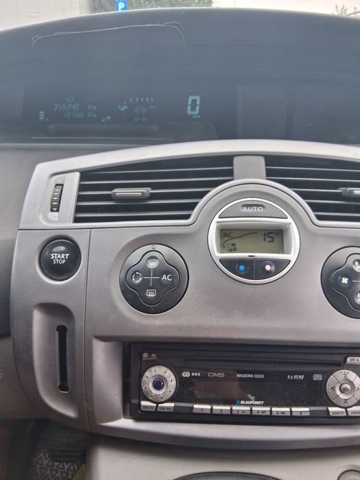 Vand renault scenic