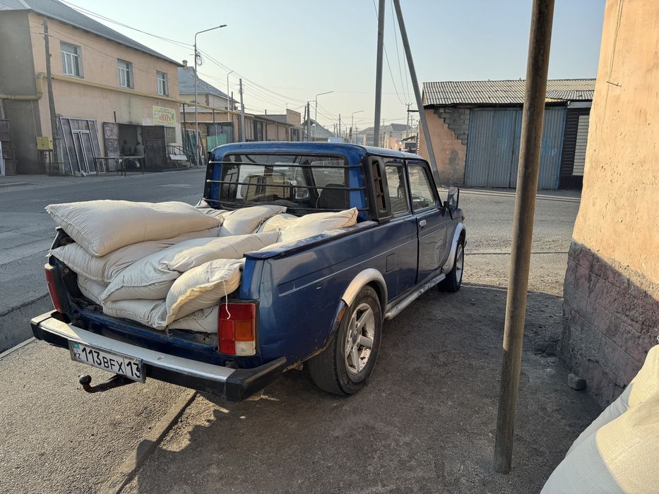 Нива пикап сатылады