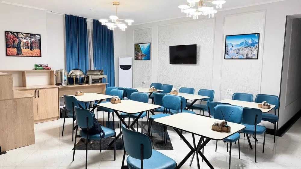 Сдается Срочно ! Готовый Бизнес 20 Комнат Гостиница рядом Аэропорта