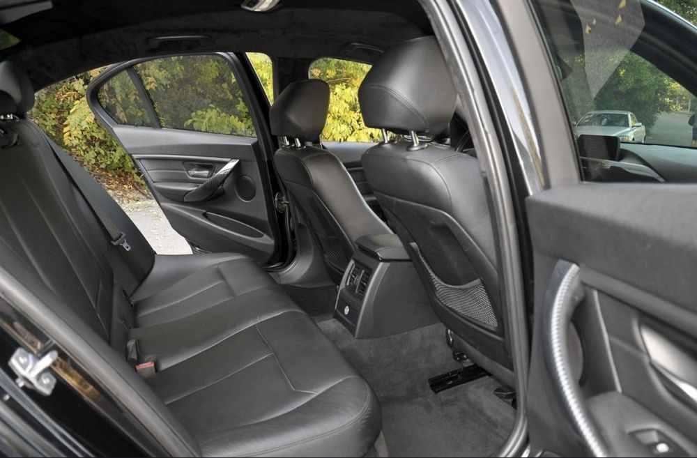 Bmw Seria 3 F30 Automat 2.0 Diesel